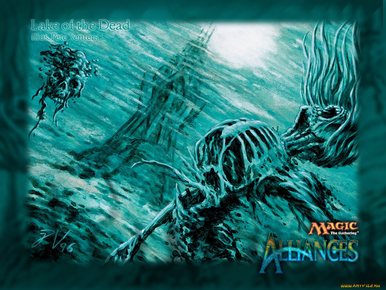 , magic, the, gathering